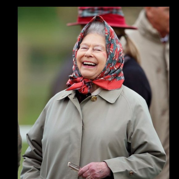 Wall Decor | Queen Elizabeth 8x1 Laminated Photo 6027 | Poshmark